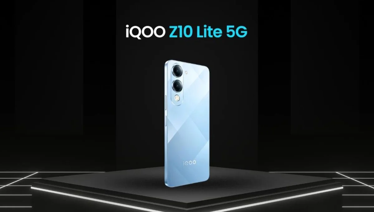 iQOO Z10 Lite, iQOO Z10 Lite specs, iQOO Z10 Lite price in India, iQOO Z10 Lite camera, iQOO Z10 Lite battery, iQOO 5G budget phone, 6000mAh phone under 10K, Dimensity 6300 phone India, iQOO Z10 Lite launch 2025, iQOO Android 15 phone